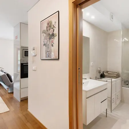 Ferienhaus Mary House Matosinhos (Porto)