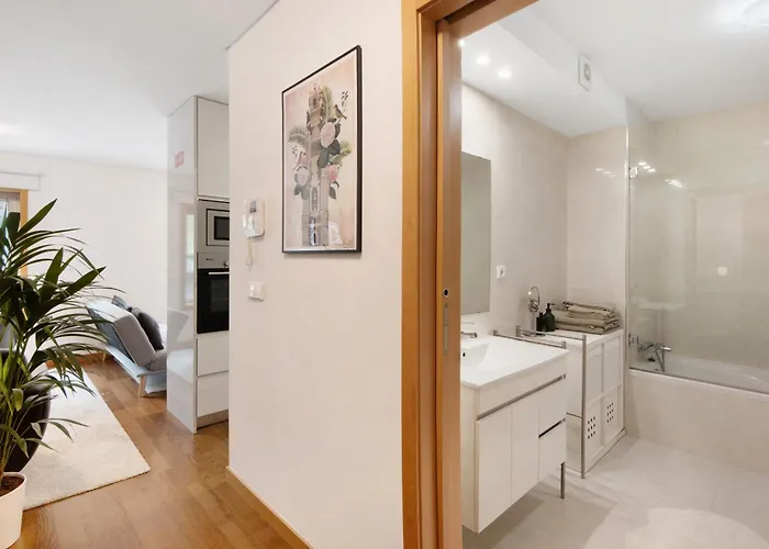 Hébergement de vacances Mary House Matosinhos (Porto)